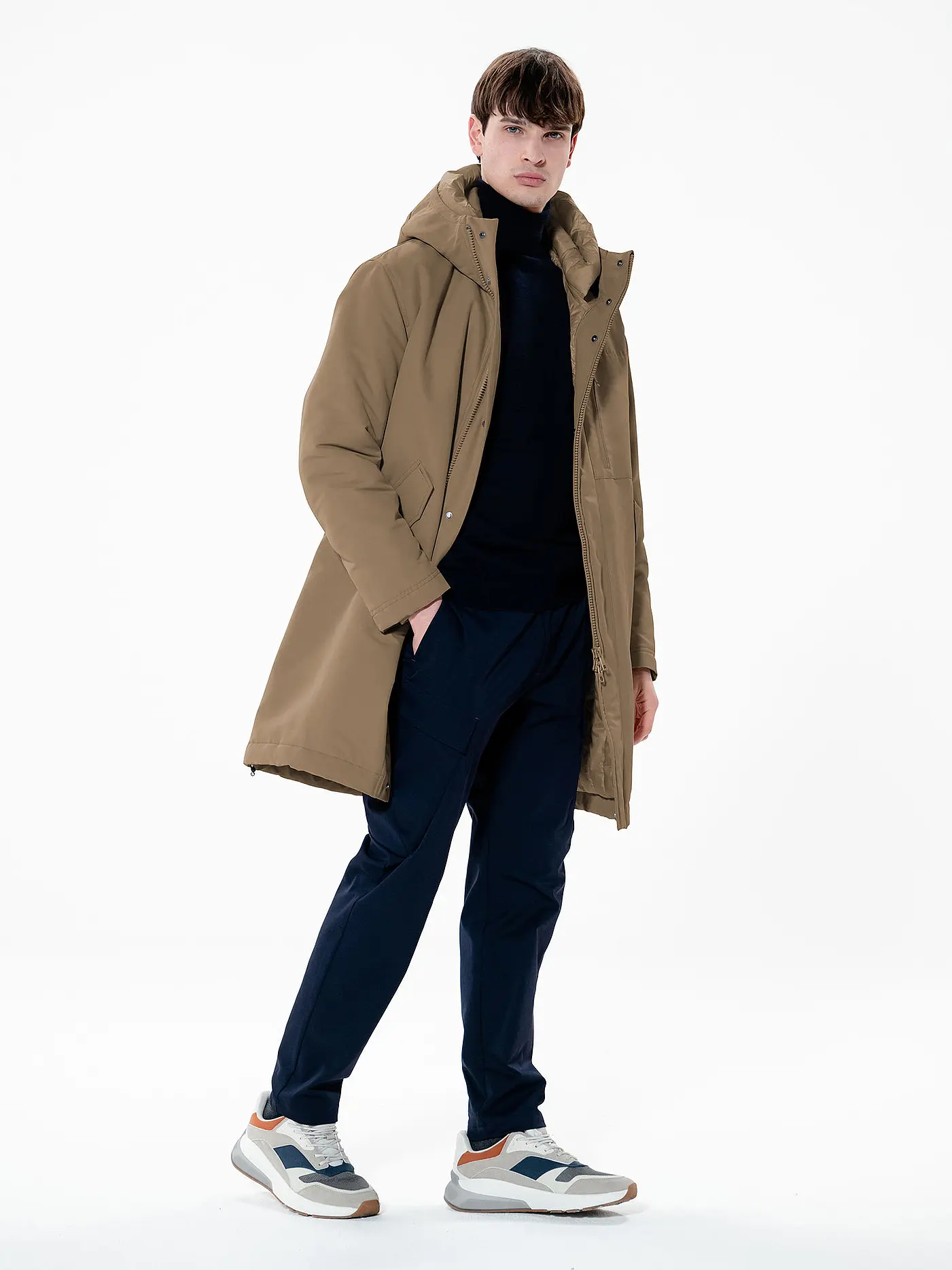 DUNO | Parka LEVEL | 